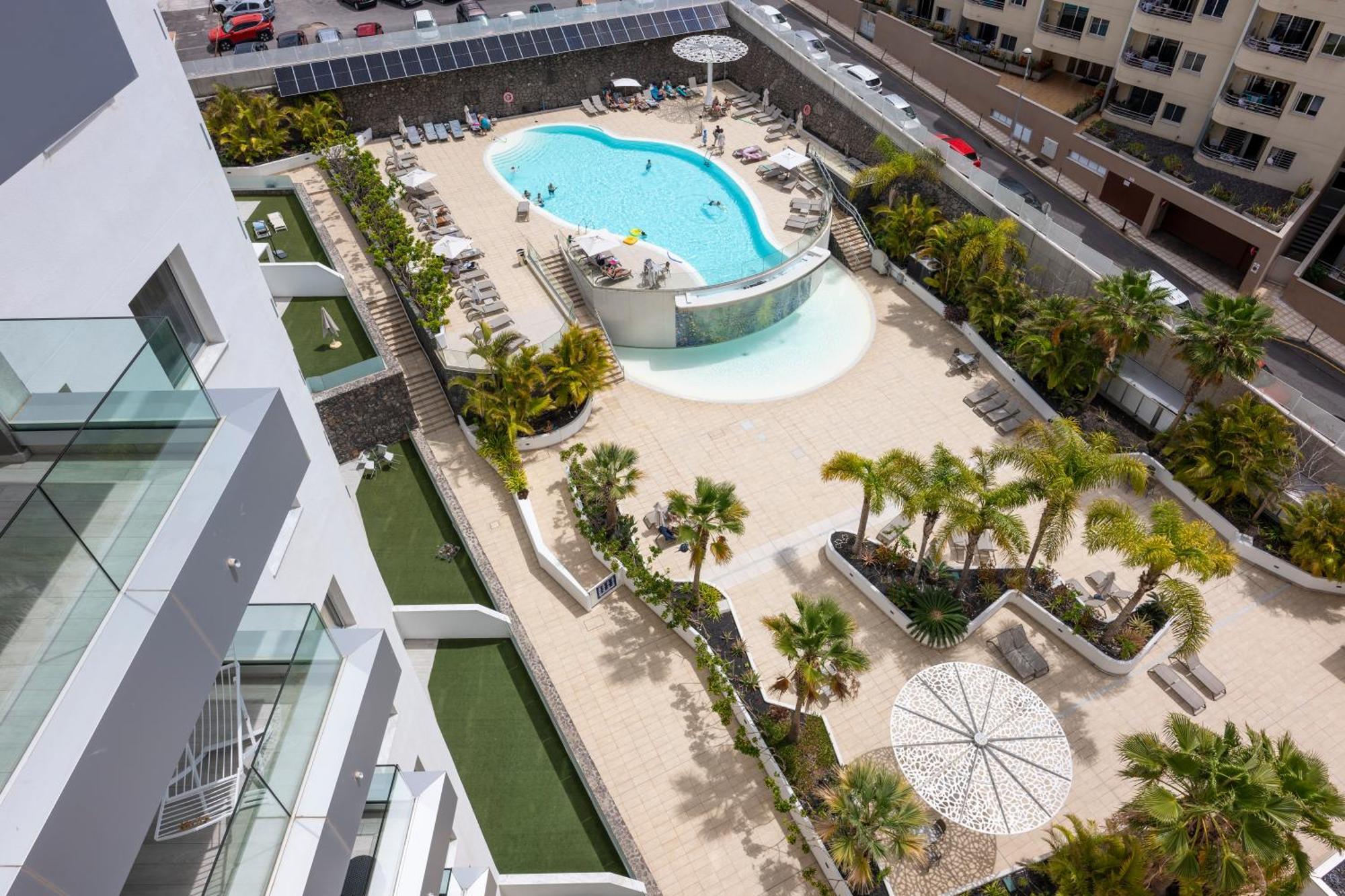 Апартаменти Elekagua Renting Адехе Екстер'єр фото