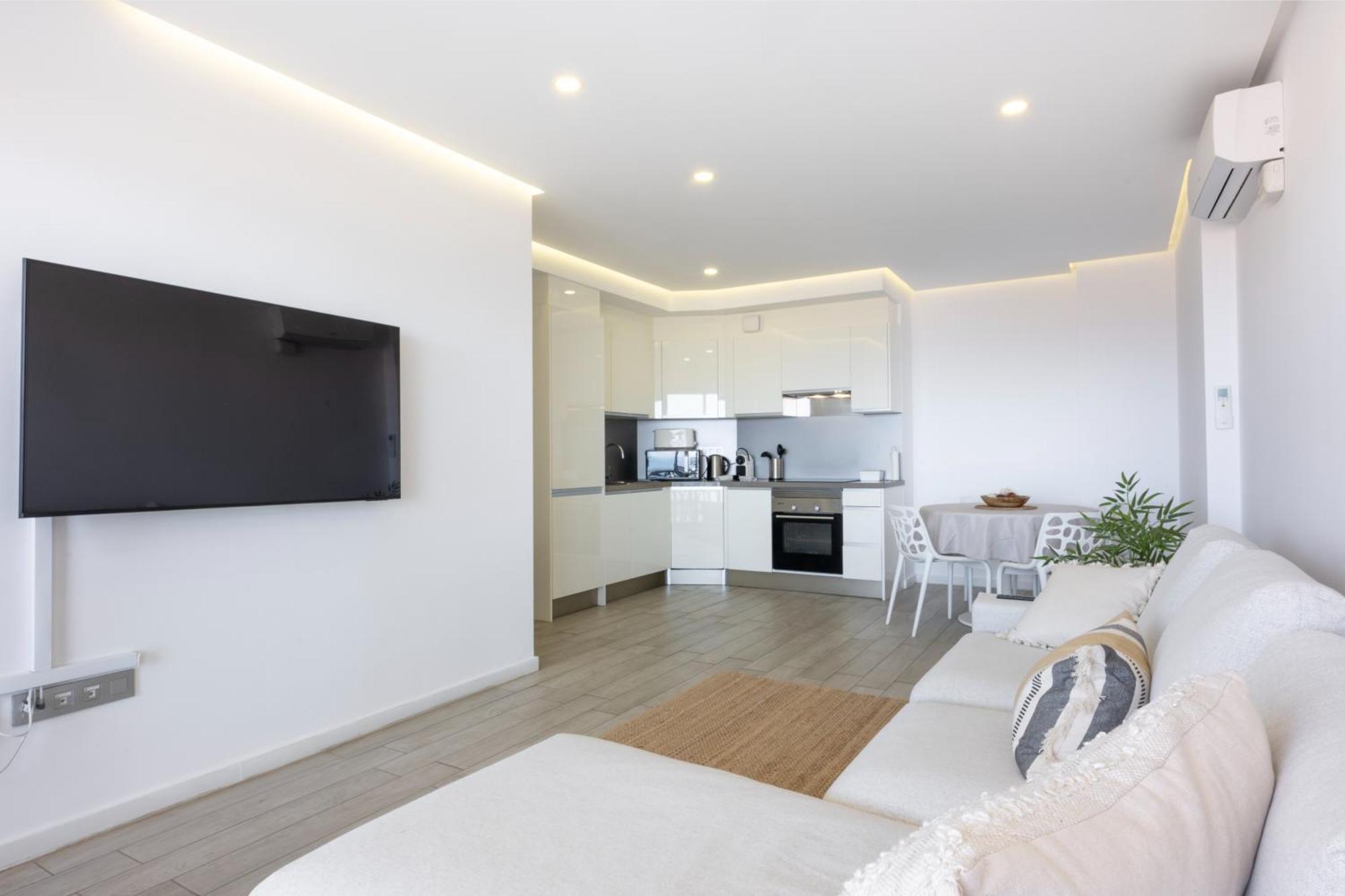 Апартаменти Elekagua Renting Адехе Екстер'єр фото